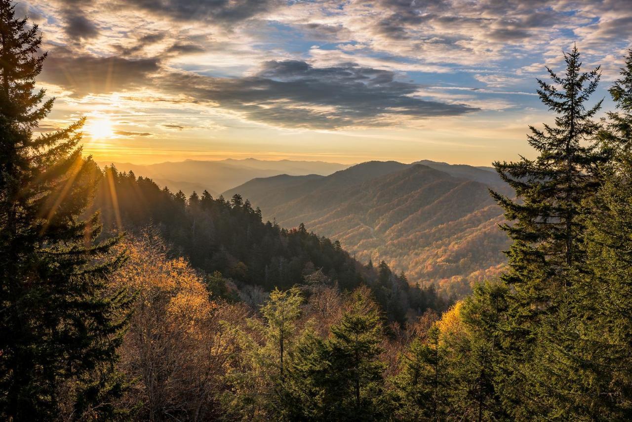 Smoky Mountain Splash Гатлінбург Екстер'єр фото