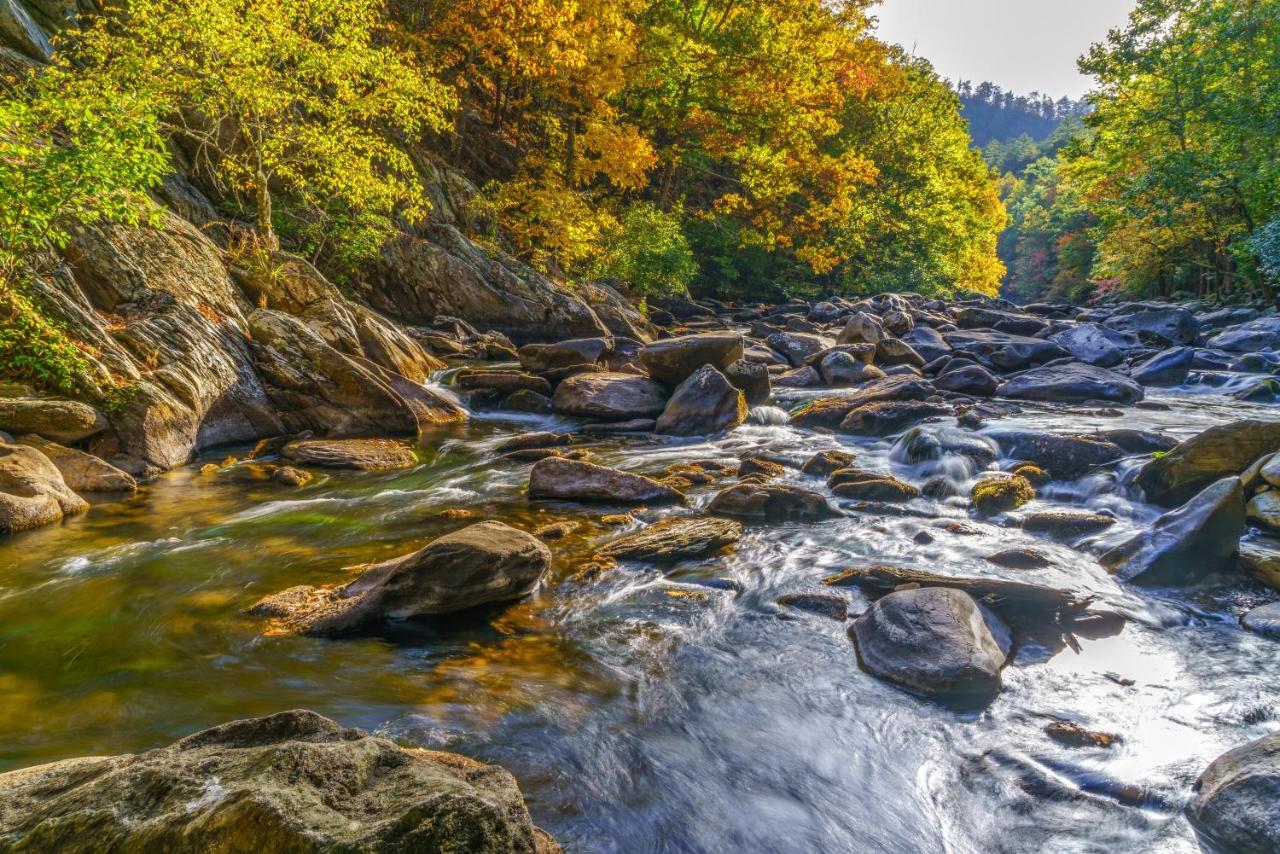 Smoky Mountain Splash Гатлінбург Екстер'єр фото