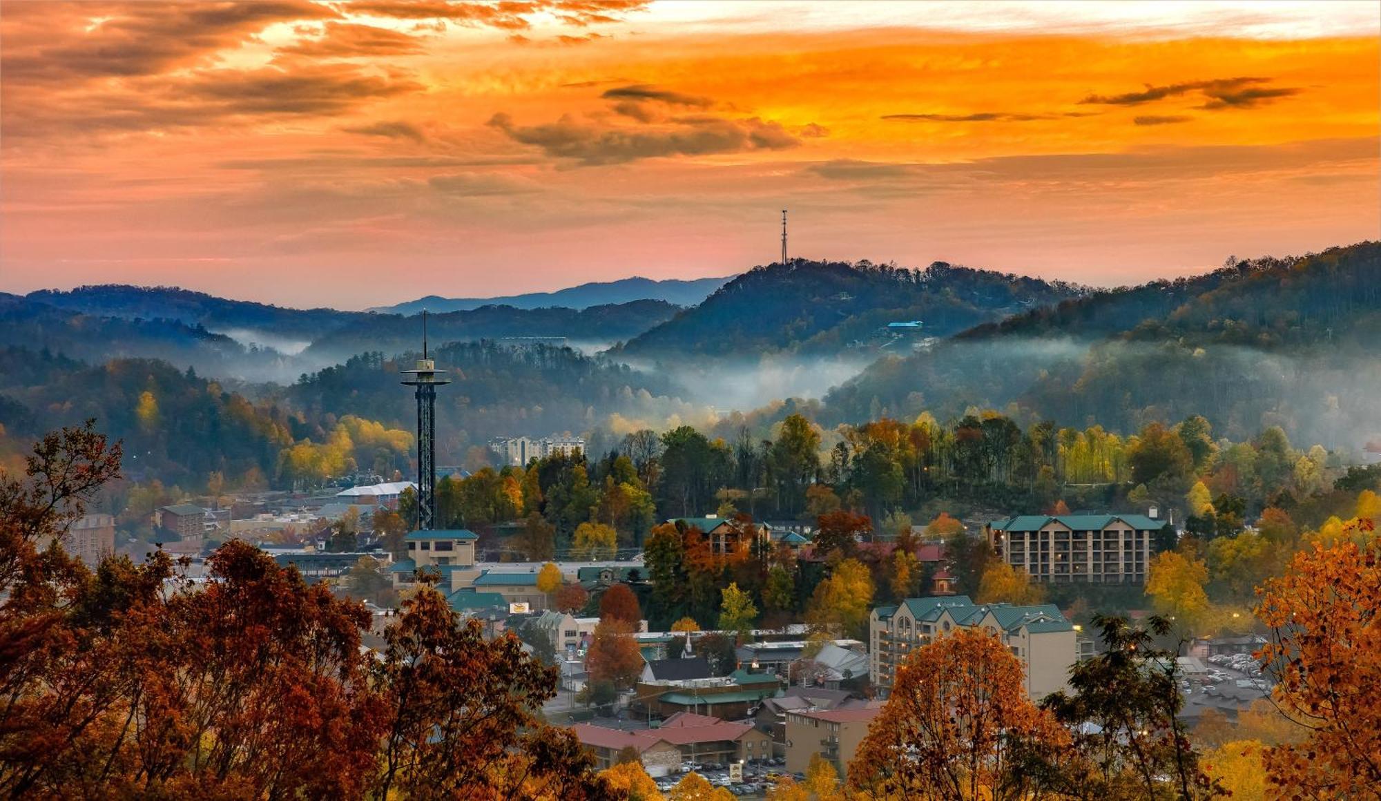 Smoky Mountain Splash Гатлінбург Екстер'єр фото